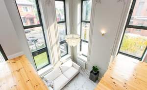 1-к квартира, на длительный срок, 54м2, 1/9 этаж