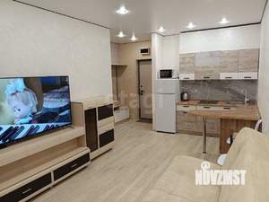 1-к квартира, на длительный срок, 38м2, 10/18 этаж