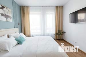 2-к квартира, посуточно, 50м2, 6/25 этаж
