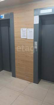 Студия квартира, на длительный срок, 24м2, 17/19 этаж