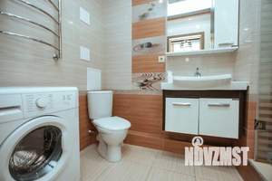 1-к квартира, посуточно, 51м2, 1/1 этаж