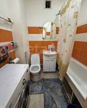 1-к квартира, на длительный срок, 36м2, 3/14 этаж