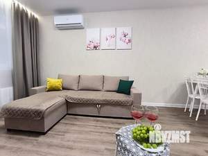 2-к квартира, посуточно, 68м2, 7/19 этаж