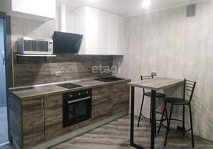 Студия квартира, на длительный срок, 30м2, 2/10 этаж