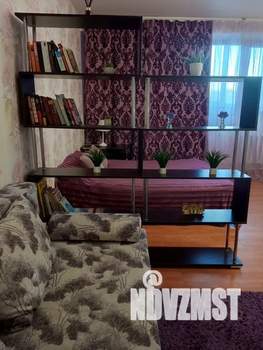 Студия квартира, посуточно, 45м2, 4/14 этаж