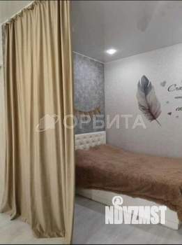 1-к квартира, на длительный срок, 43м2, 13/16 этаж