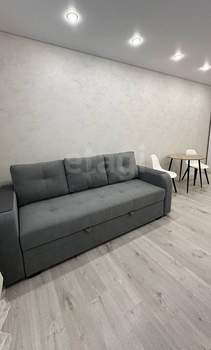 Студия квартира, на длительный срок, 25м2, 13/24 этаж