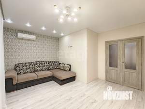 2-к квартира, на длительный срок, 52м2, 7/16 этаж