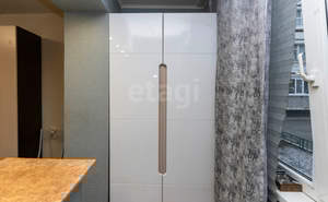 Студия квартира, на длительный срок, 20м2, 1/8 этаж