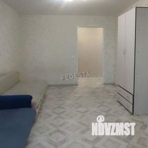 1-к квартира, на длительный срок, 34м2, 6/10 этаж