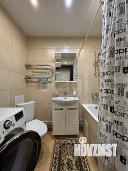 Студия квартира, на длительный срок, 44м2, 5/16 этаж