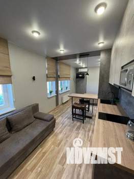 1-к квартира, посуточно, 30м2, 1/1 этаж