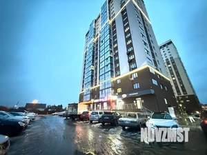 Студия квартира, посуточно, 25м2, 3/19 этаж