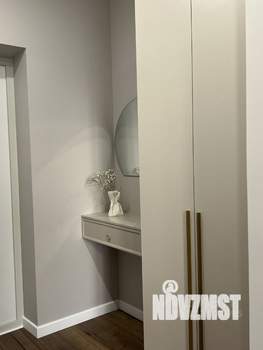 1-к квартира, на длительный срок, 42м2, 18/24 этаж