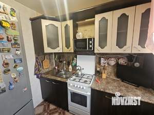 1-к квартира, на длительный срок, 33м2, 5/5 этаж