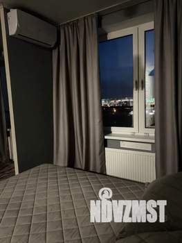 Студия квартира, посуточно, 30м2, 10/16 этаж