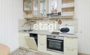 1-к квартира, на длительный срок, 50м2, 8/16 этаж