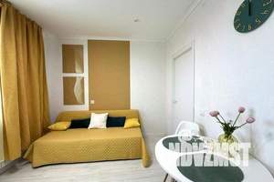 1-к квартира, посуточно, 45м2, 13/17 этаж