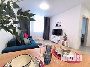 1-к квартира, посуточно, 38м2, 1/1 этаж