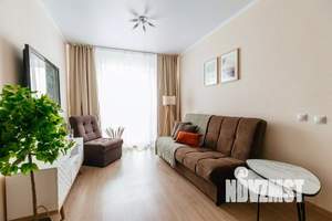 1-к квартира, посуточно, 50м2, 1/1 этаж