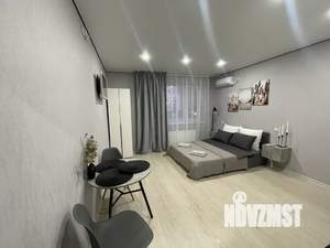 Студия квартира, посуточно, 29м2, 3/10 этаж