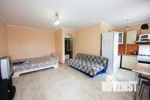 2-к квартира, посуточно, 48м2, 1/1 этаж
