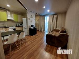 Студия квартира, на длительный срок, 31м2, 7/17 этаж