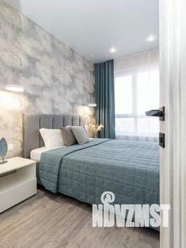 1-к квартира, посуточно, 42м2, 1/1 этаж