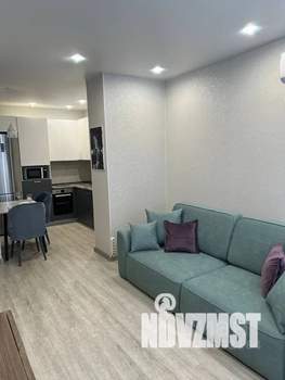 1-к квартира, посуточно, 40м2, 6/17 этаж