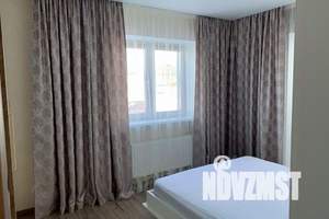 2-к квартира, посуточно, 71м2, 1/17 этаж