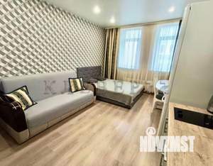 Студия квартира, на длительный срок, 30м2, 17/20 этаж