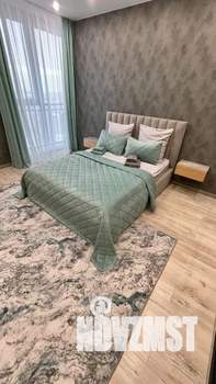 1-к квартира, посуточно, 50м2, 18/23 этаж