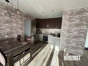 1-к квартира, на длительный срок, 48м2, 4/10 этаж