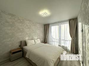 3-к квартира, посуточно, 70м2, 7/25 этаж