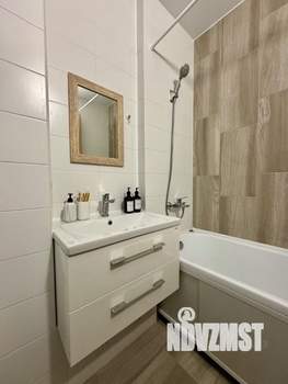 1-к квартира, посуточно, 35м2, 3/4 этаж