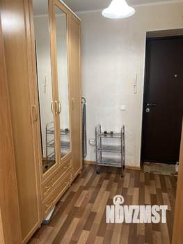 Студия квартира, на длительный срок, 24м2, 5/12 этаж