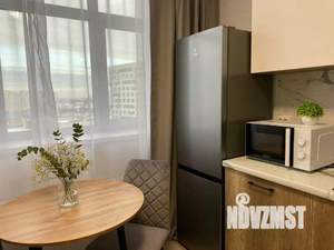 1-к квартира, посуточно, 48м2, 1/1 этаж