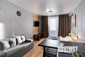 1-к квартира, посуточно, 28м2, 1/1 этаж