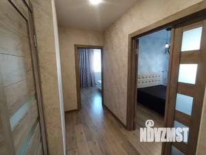 2-к квартира, посуточно, 71м2, 1/17 этаж
