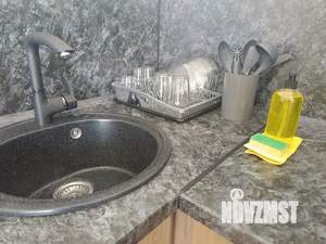 1-к квартира, посуточно, 33м2, 10/25 этаж