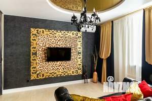 Студия квартира, посуточно, 40м2, 13/19 этаж