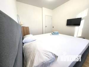 1-к квартира, посуточно, 38м2, 11/17 этаж