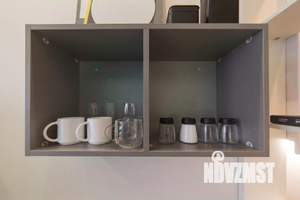 1-к квартира, посуточно, 24м2, 1/1 этаж