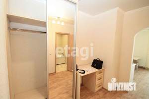 Студия квартира, на длительный срок, 25м2, 8/17 этаж