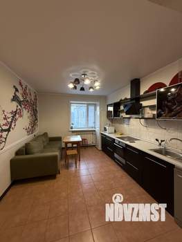 1-к квартира, посуточно, 54м2, 3/9 этаж