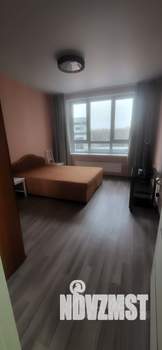 1-к квартира, на длительный срок, 37м2, 5/12 этаж