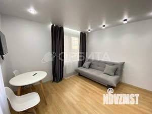 Студия квартира, на длительный срок, 21м2, 12/23 этаж