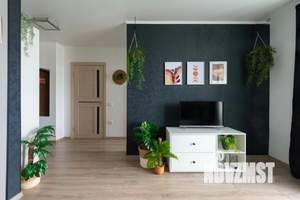 1-к квартира, посуточно, 41м2, 1/1 этаж