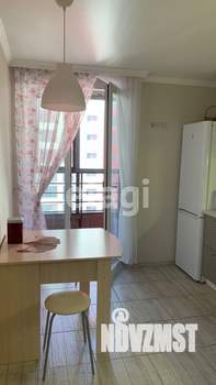 1-к квартира, на длительный срок, 38м2, 11/17 этаж