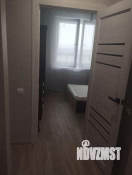 1-к квартира, на длительный срок, 42м2, 24/24 этаж